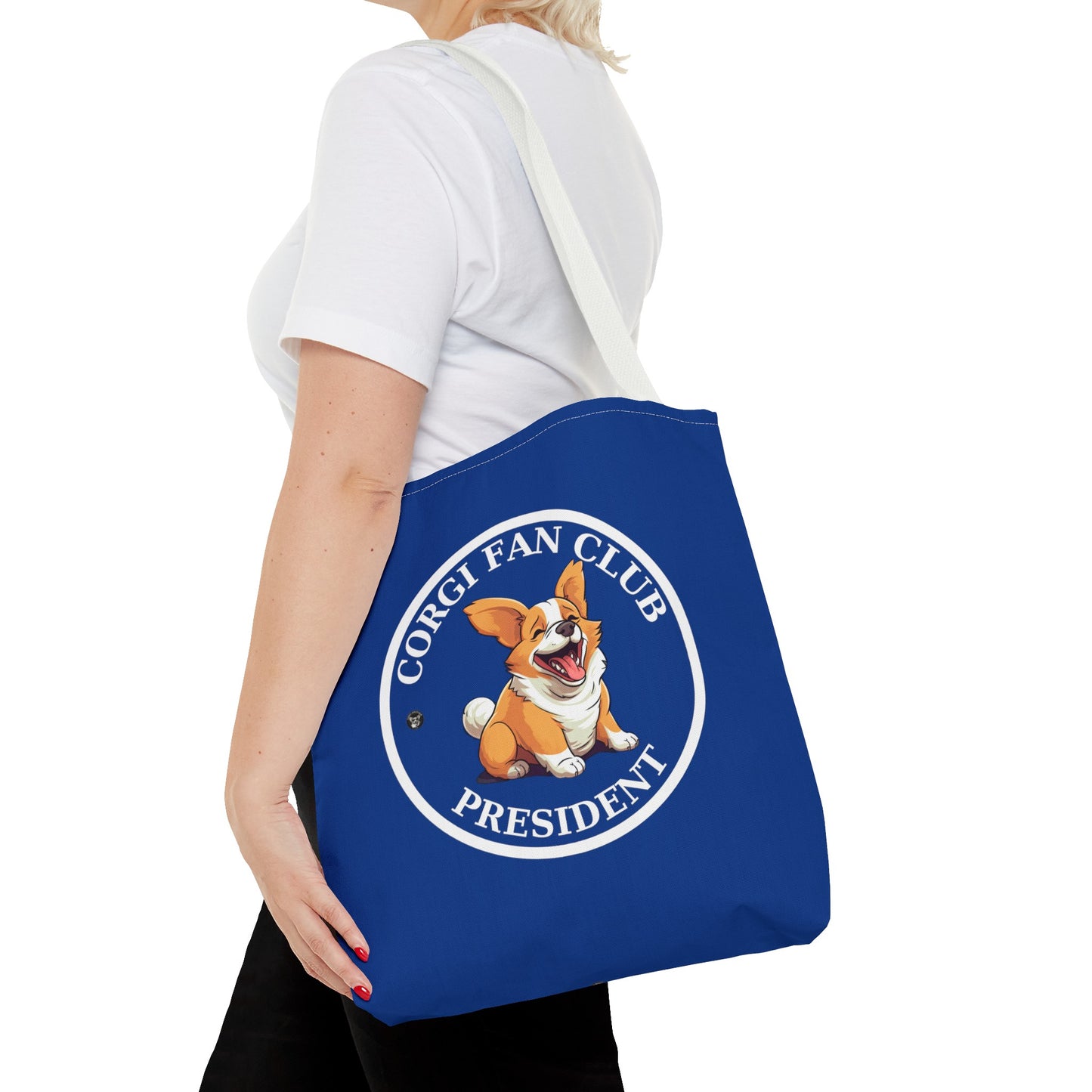 Fan Club President - Tote Bag