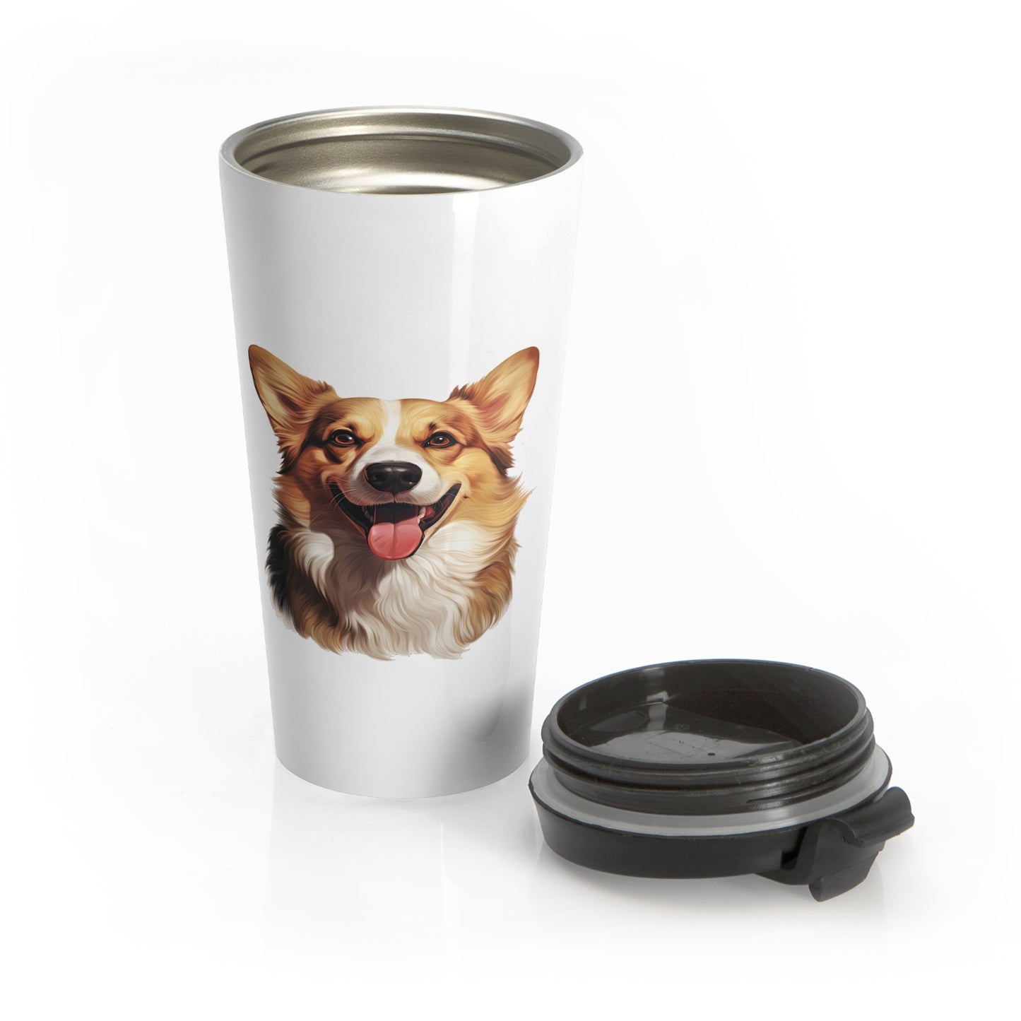 The Celebrity - Travel Mug