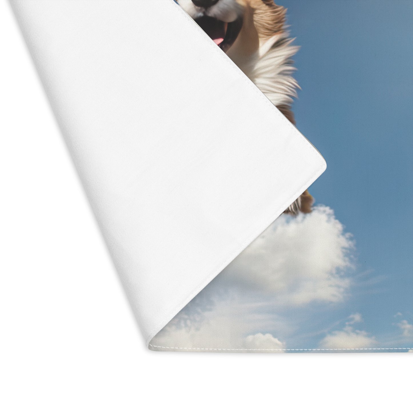 Super Corgi - Placemat