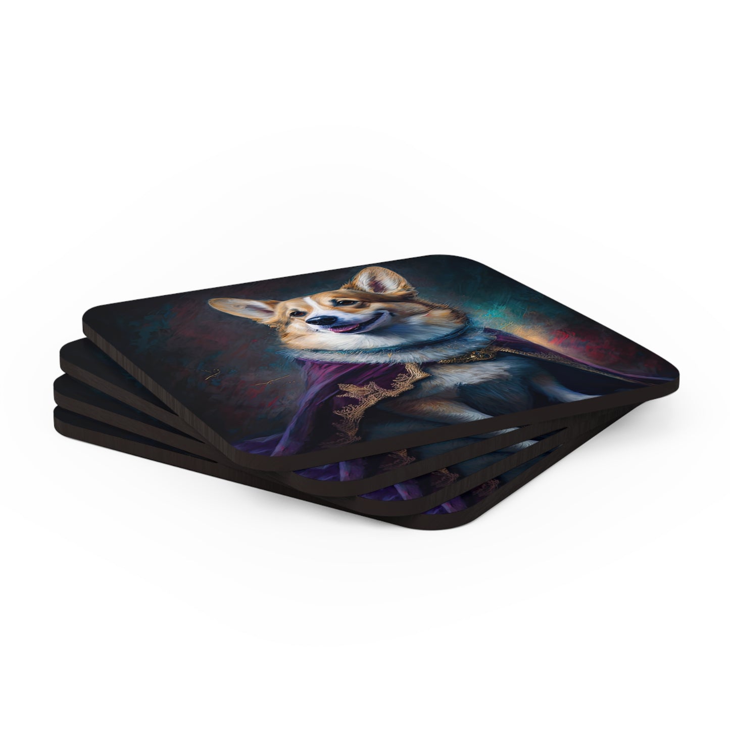 Corgi Royalty - Coasters
