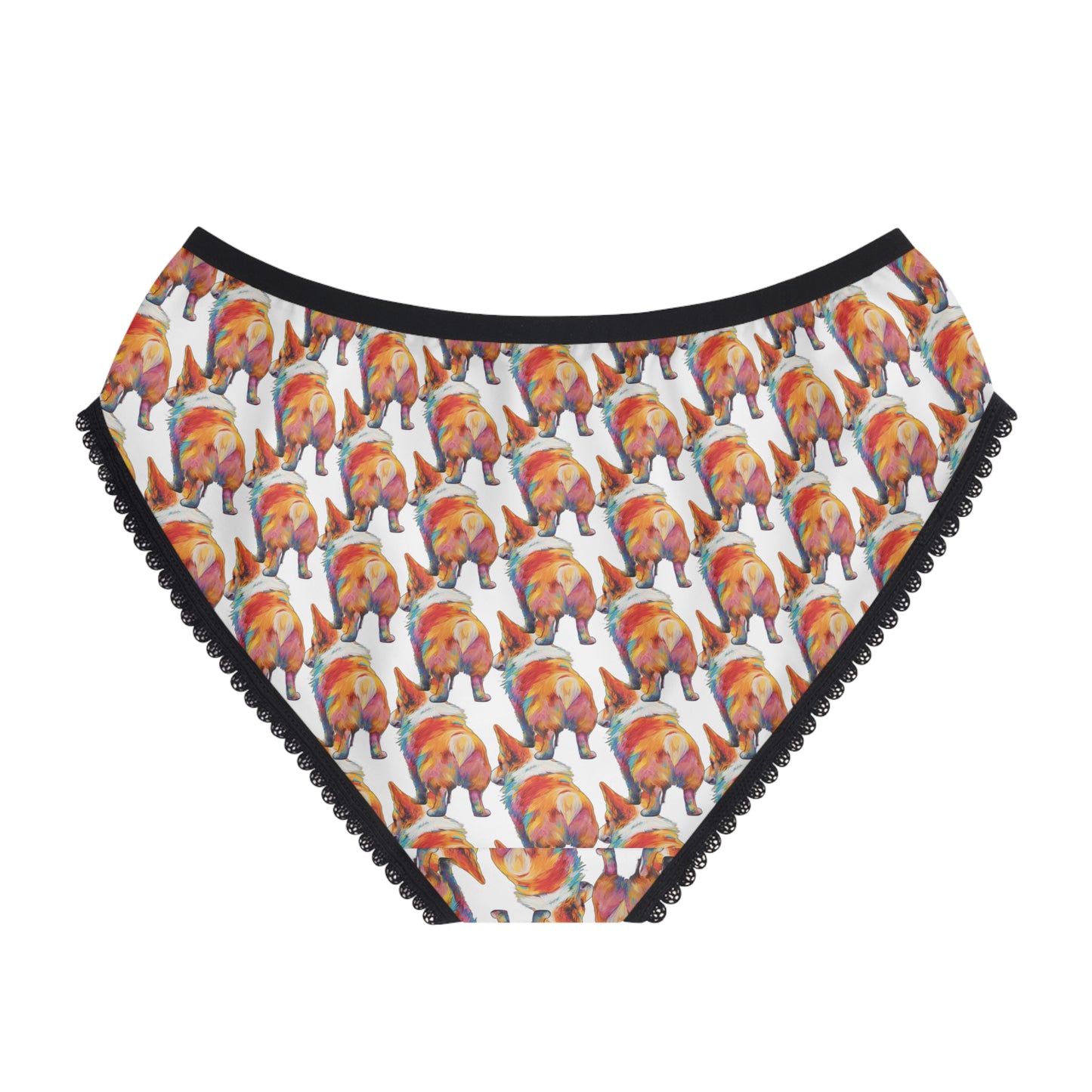 Rump Toast Mosaic Panties