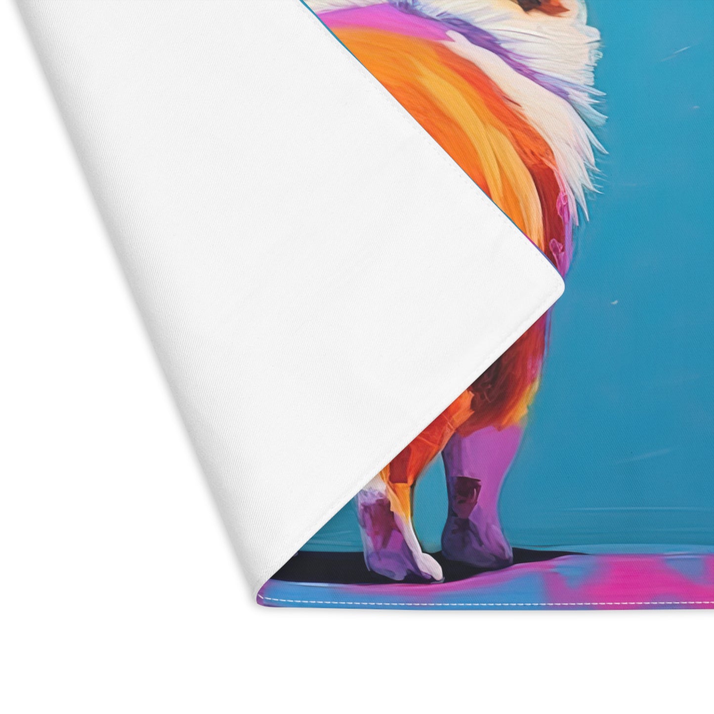 Corgi Butt - Placemat