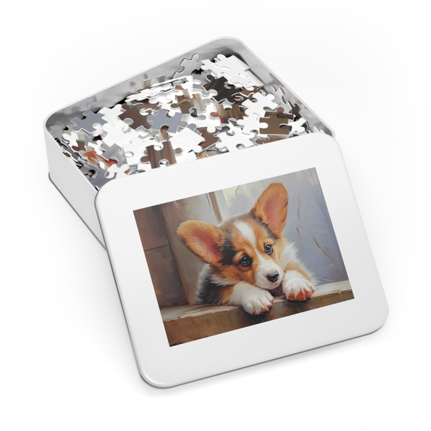 The Culprit - Jigsaw Puzzle