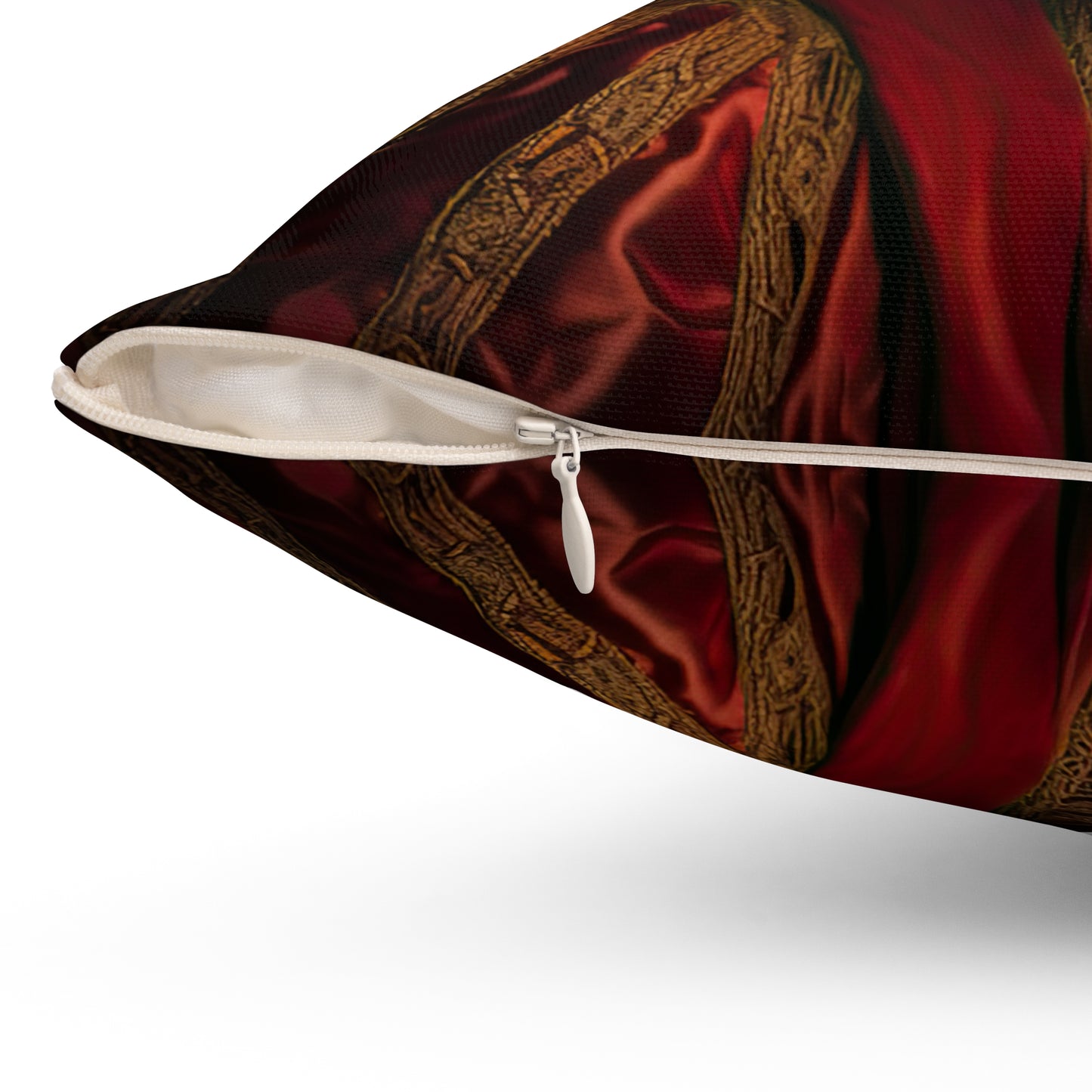 Renaissance Corgi - Throw Pillow