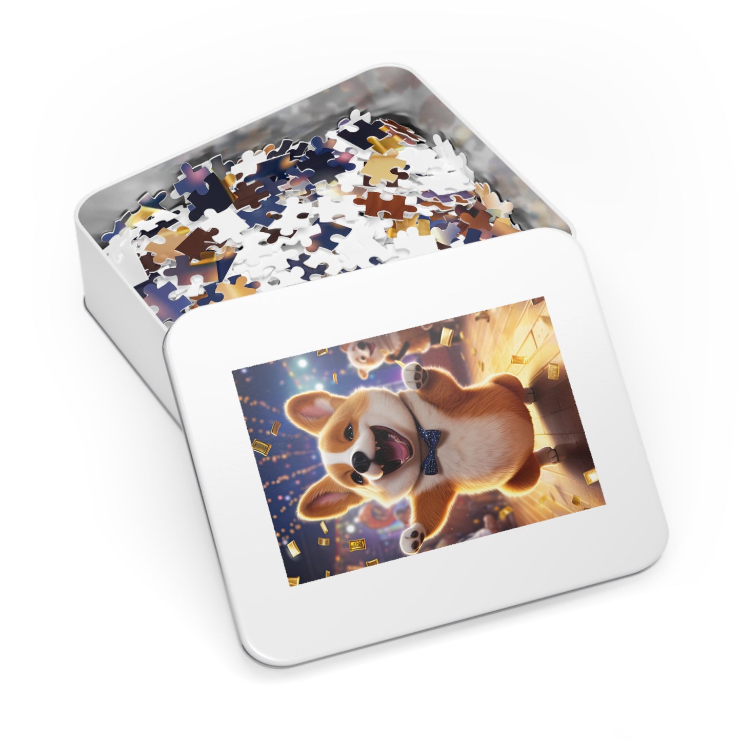 Party Pup - Jigsaw Puzzle