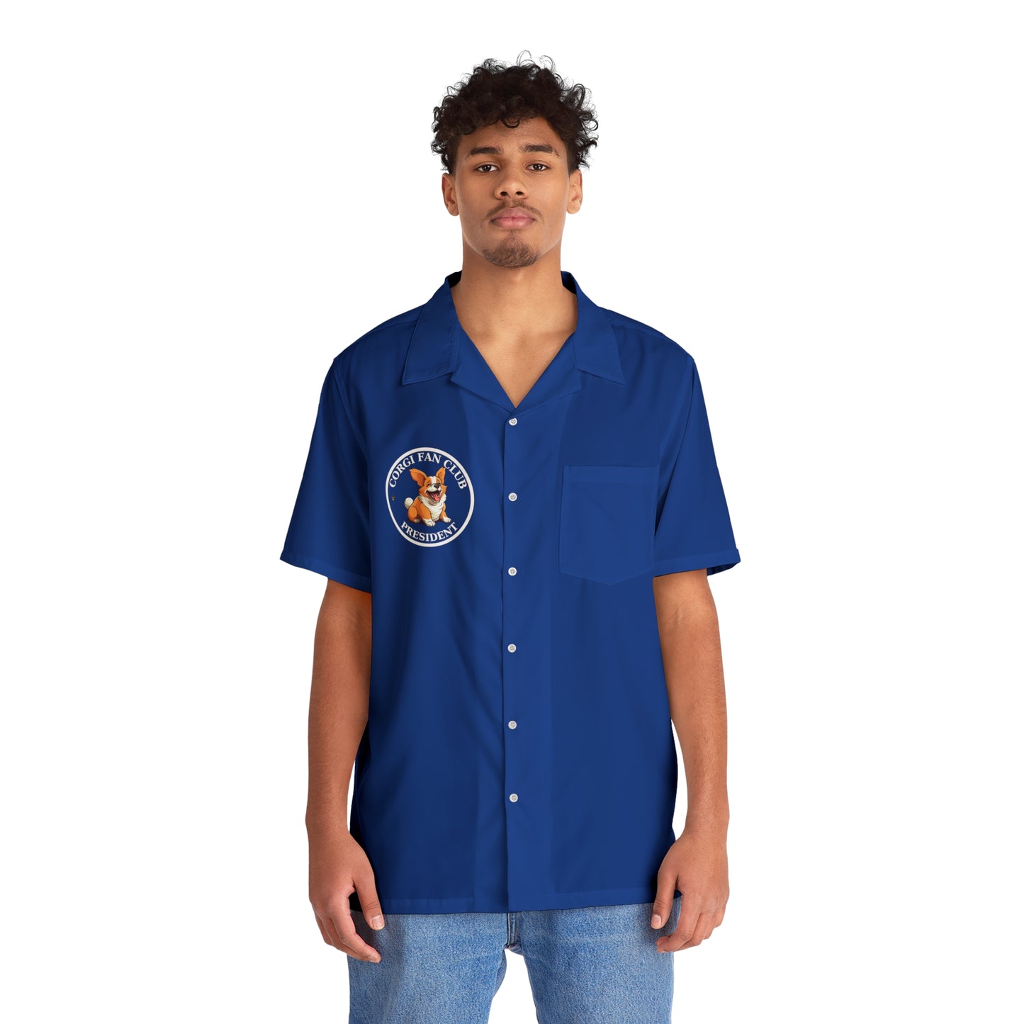 Fan Club President - Chill Shirt