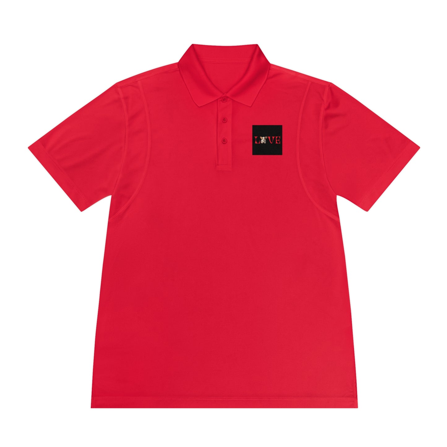 LOVE - Polo Shirt