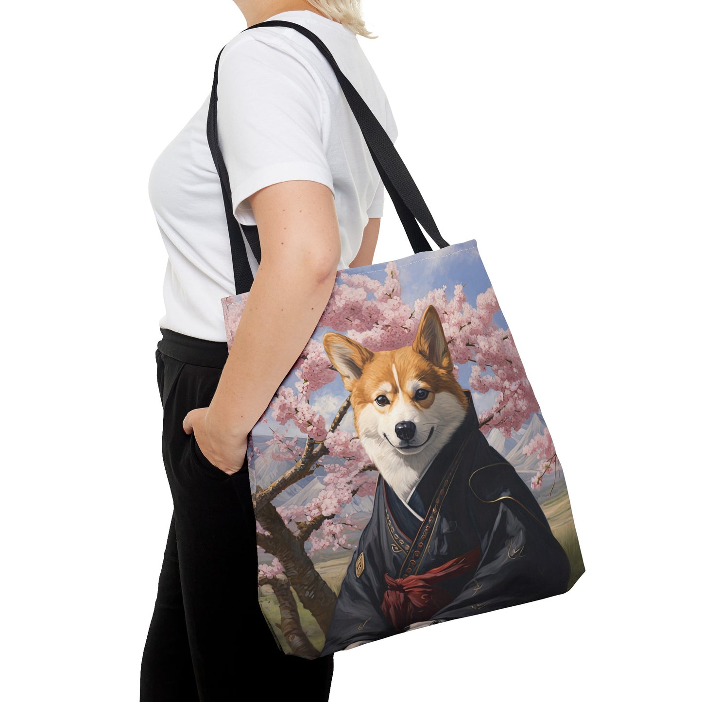 Zendog - Tote Bag