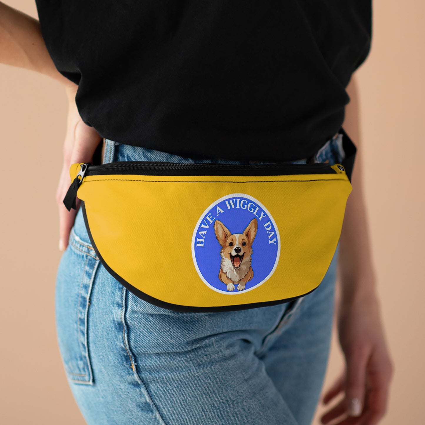 Have a Wiggly Day - Fanny Pack