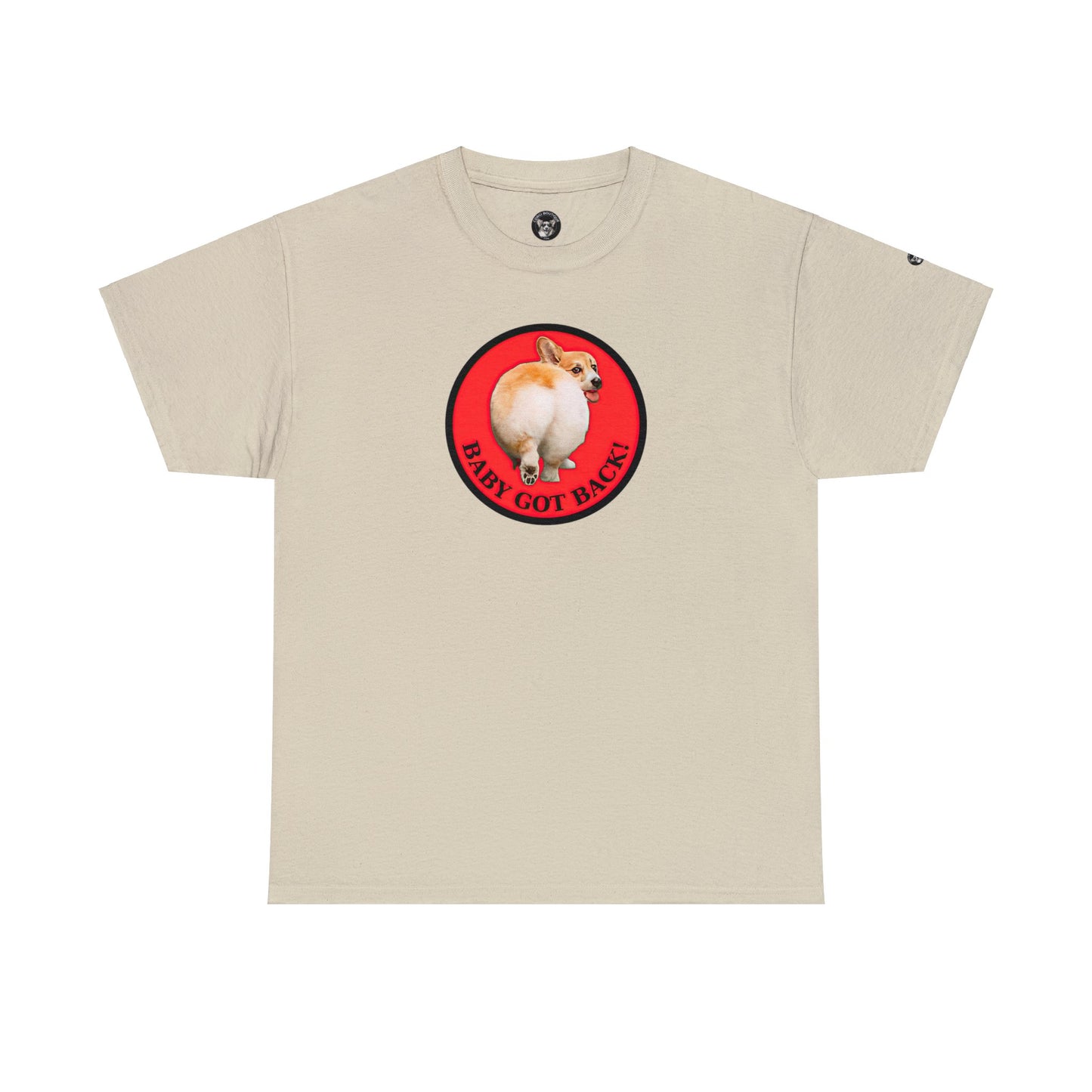 Baby Got Back - Unisex Heavy Cotton Tee