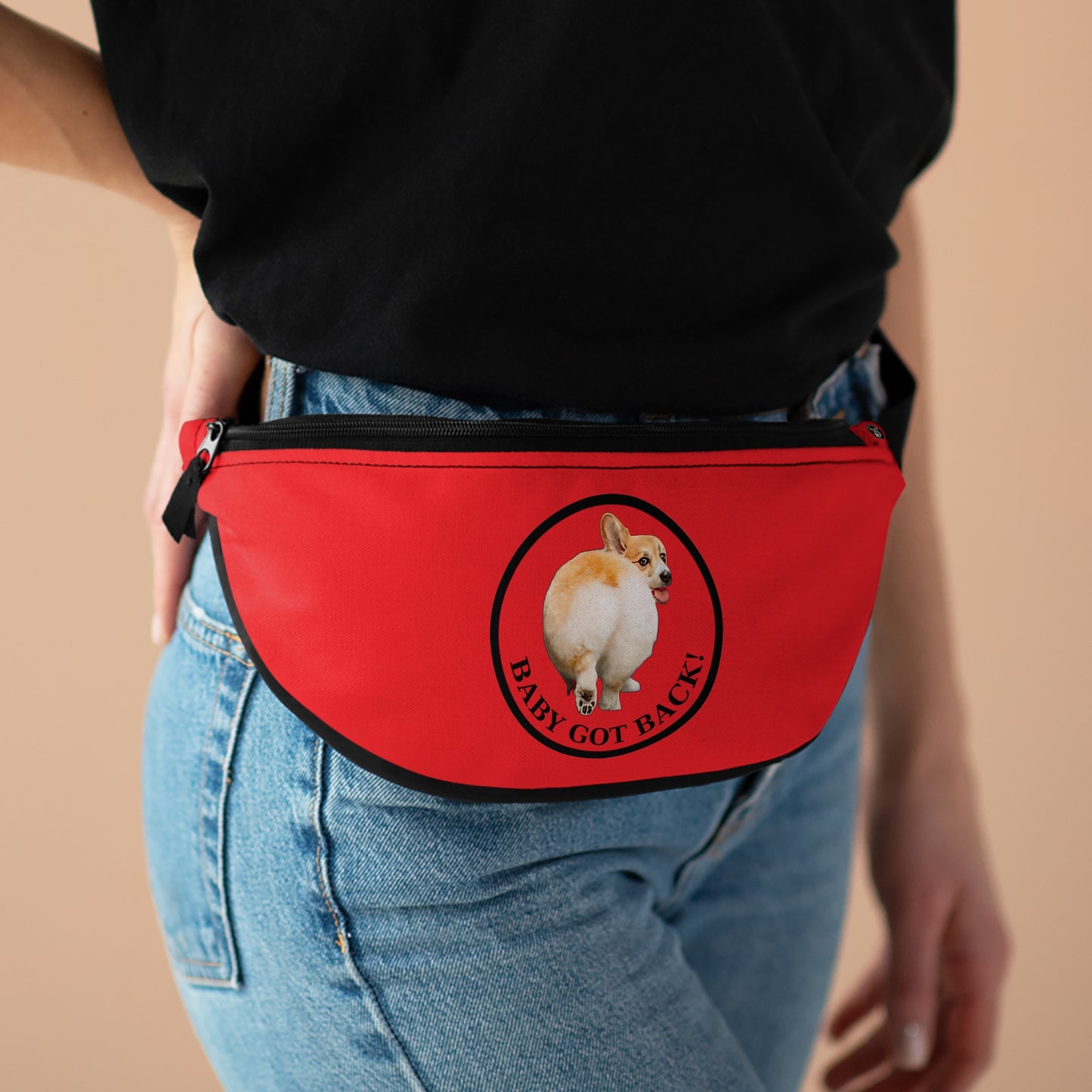 Baby Got Back - Fanny Pack