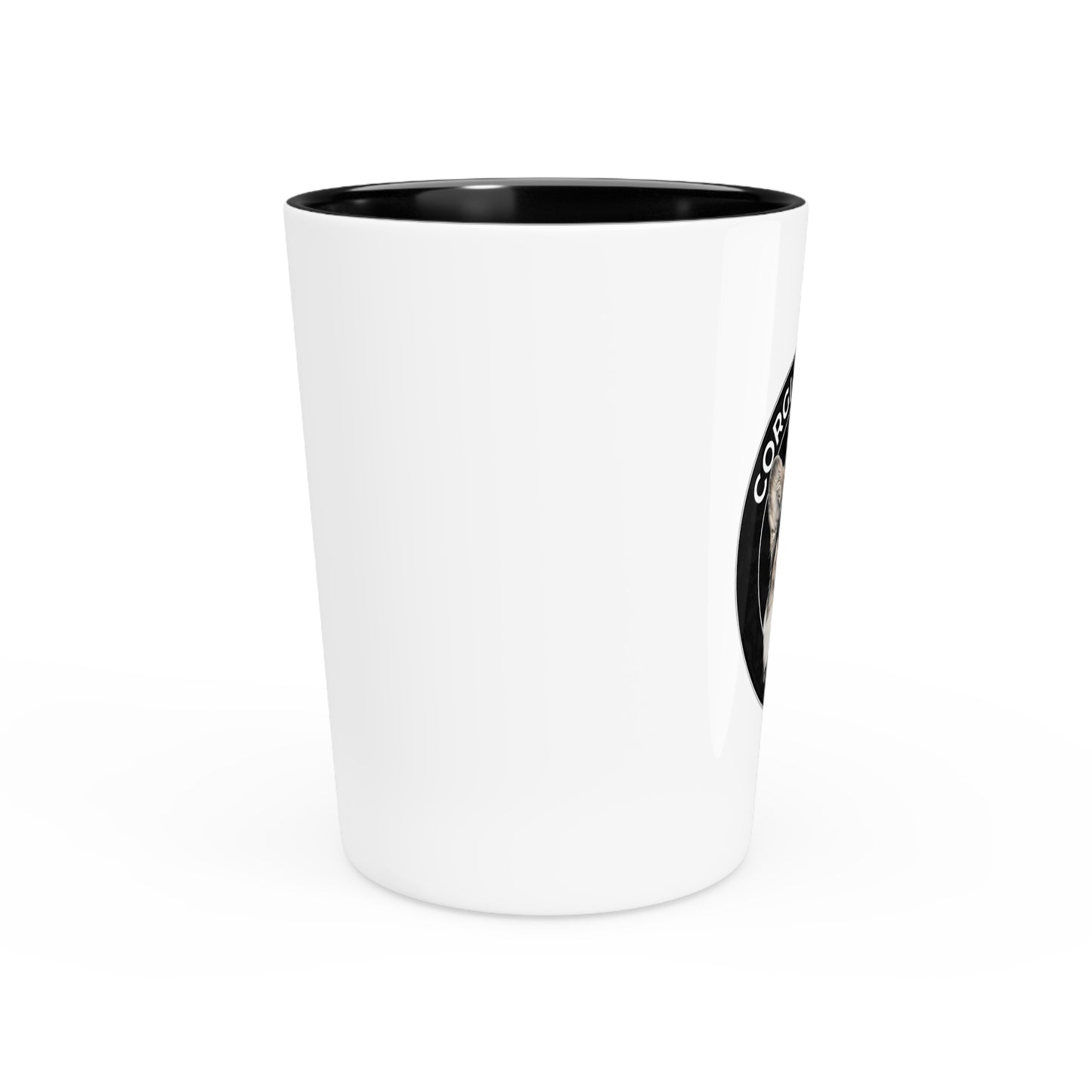 Corgi Boutique - Espresso/Shot Glass