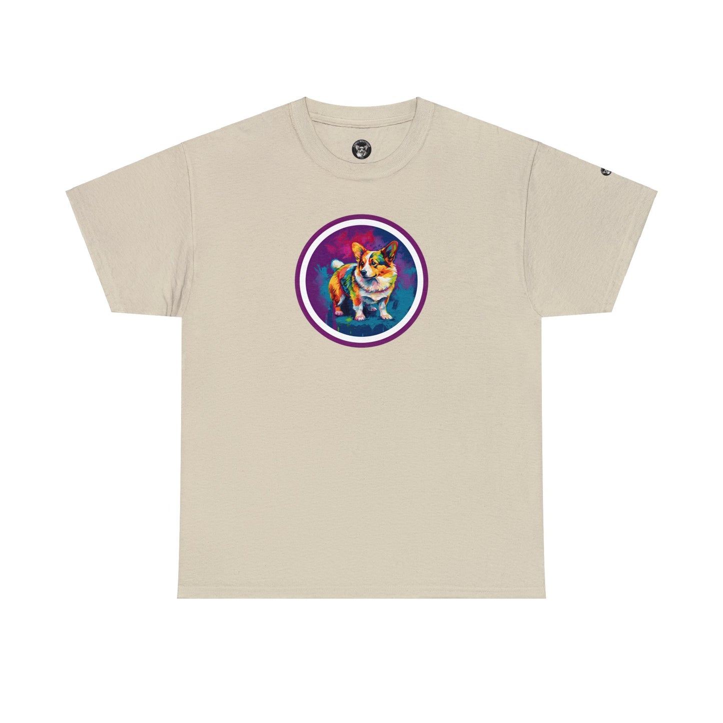 The Scout - Unisex Heavy Cotton Tee