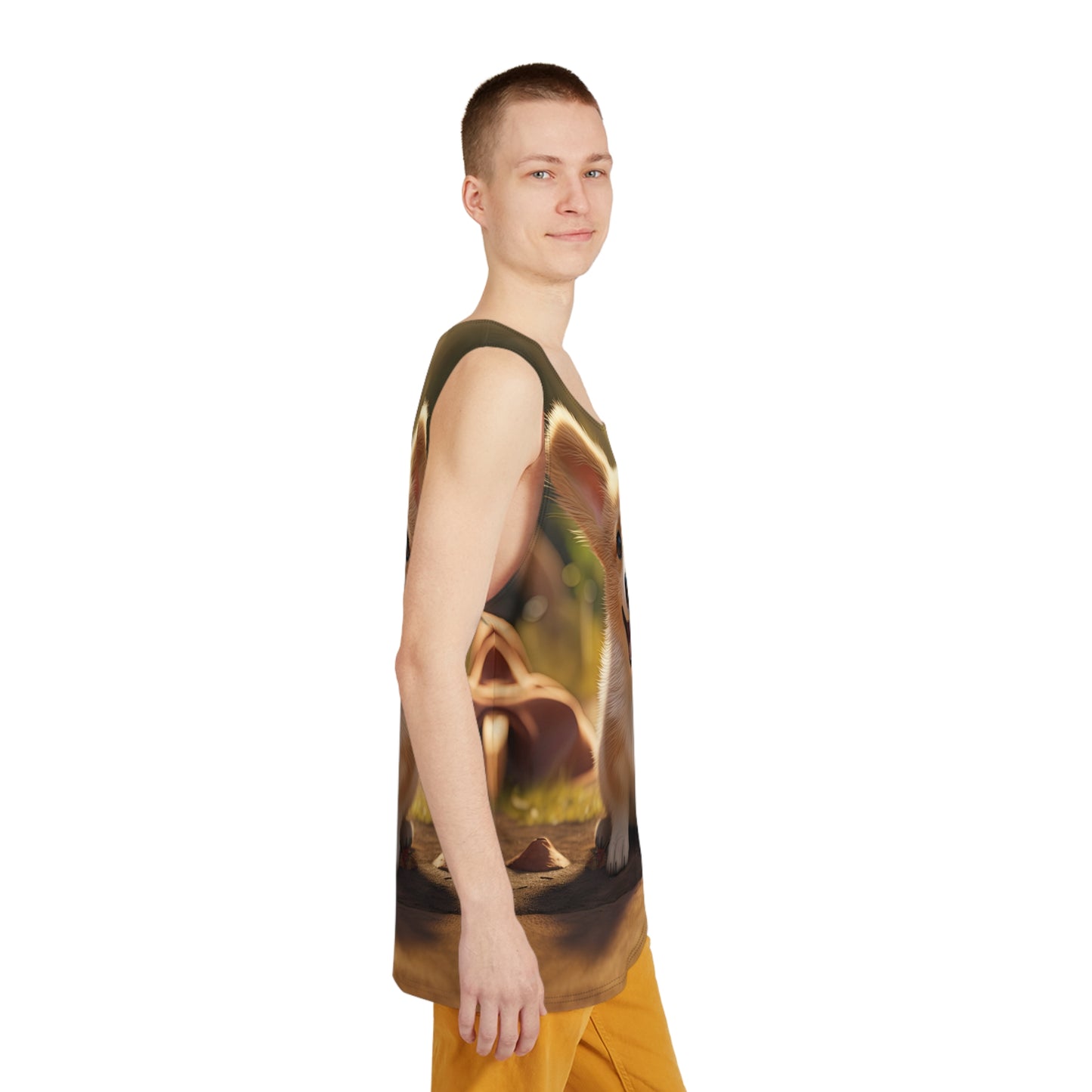 Sweetness Tank