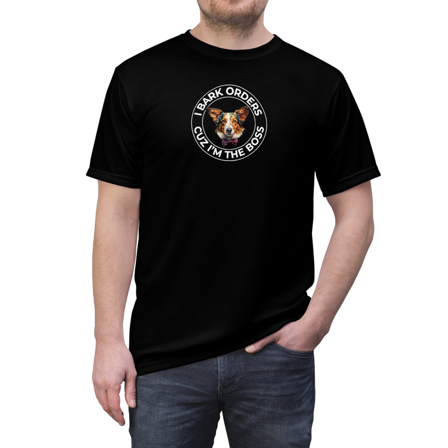 The Boss T-Shirt