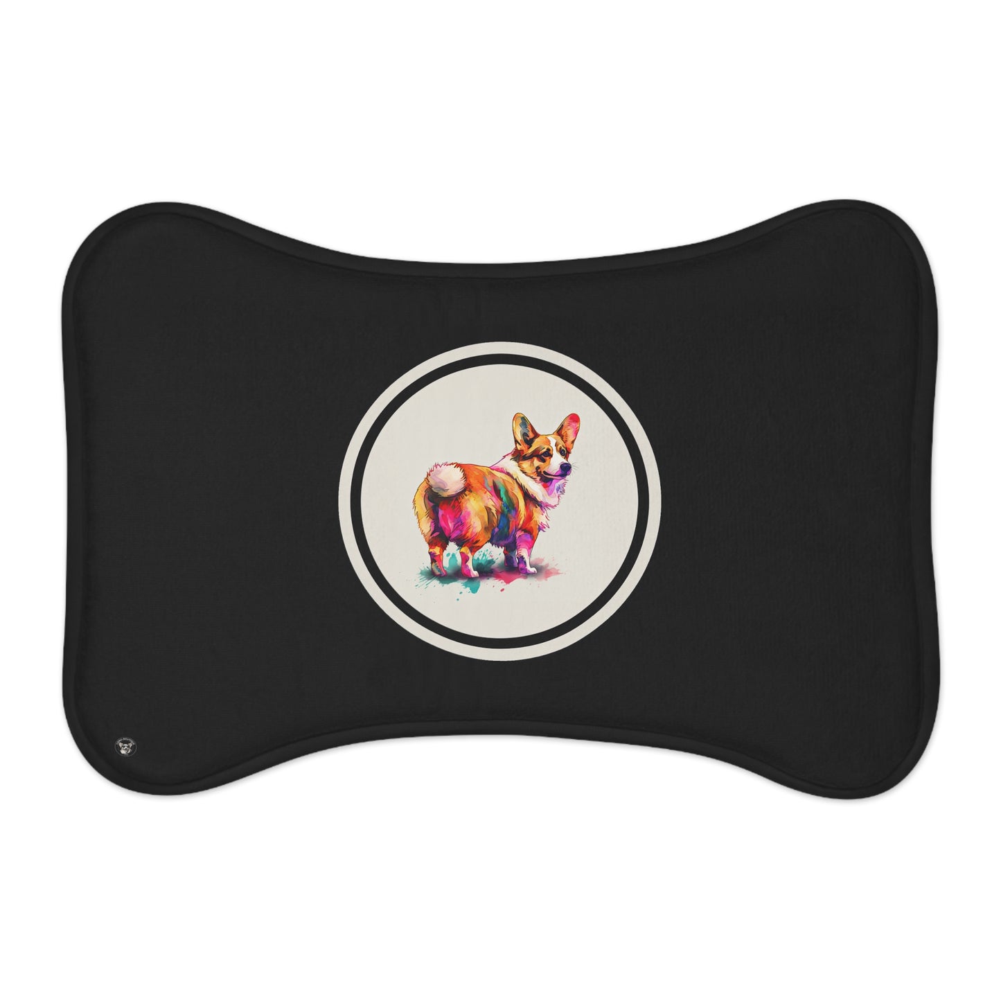 The Observer - Feeding Mat