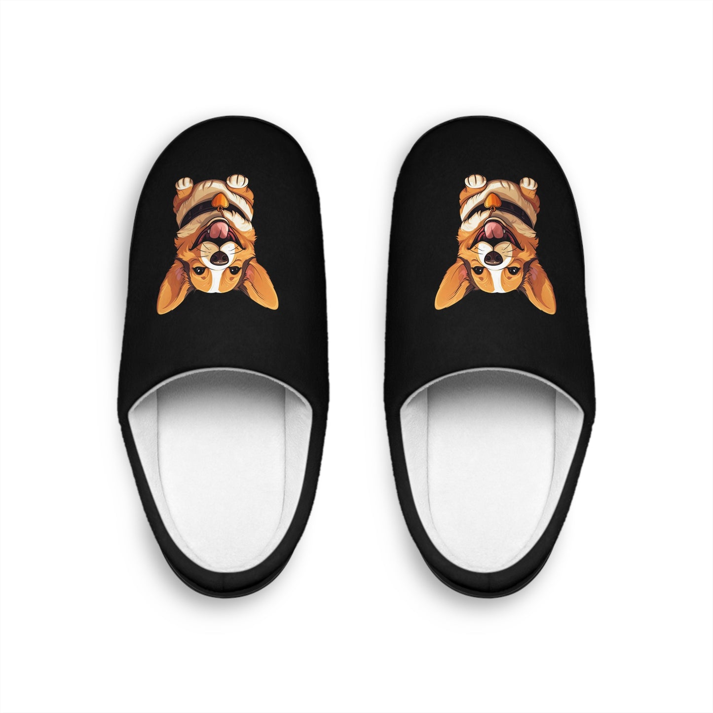Puppy Love - Men's Slippers