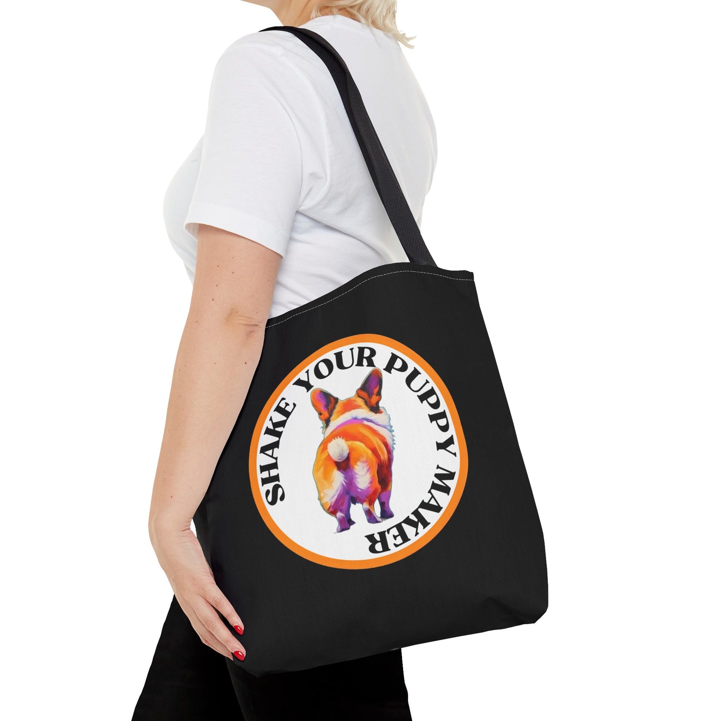Shake Your Puppy Maker - Tote Bag