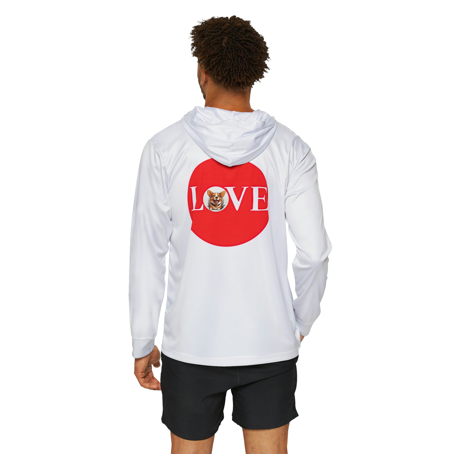 More Love - Warmup Hoodie