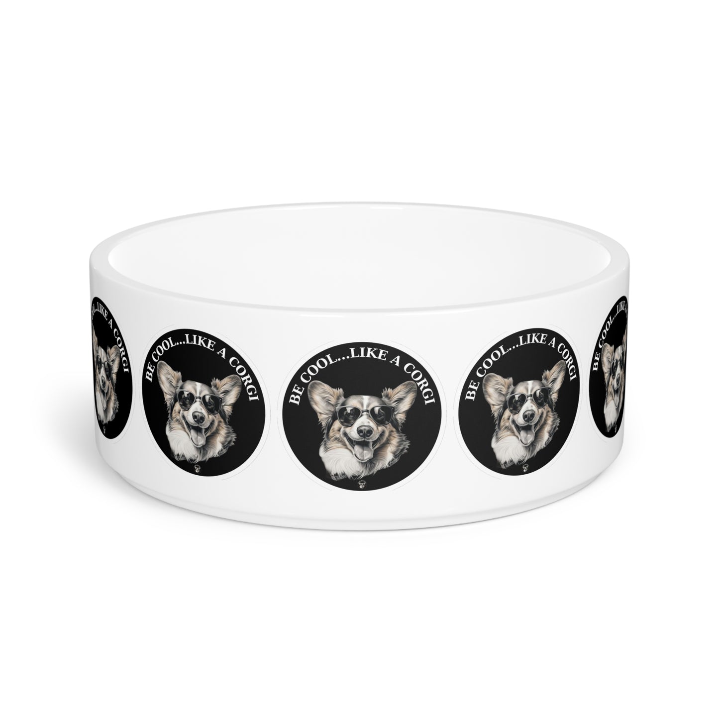 Be Cool - Dog Bowl