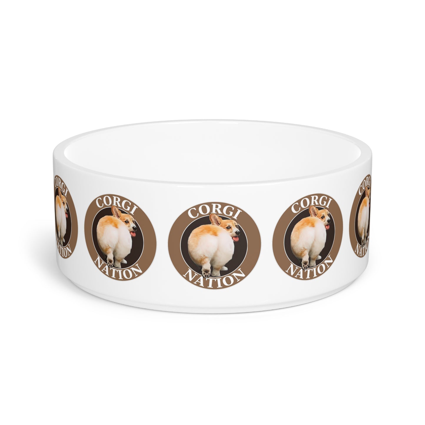Corgi Nation - Dog Bowl