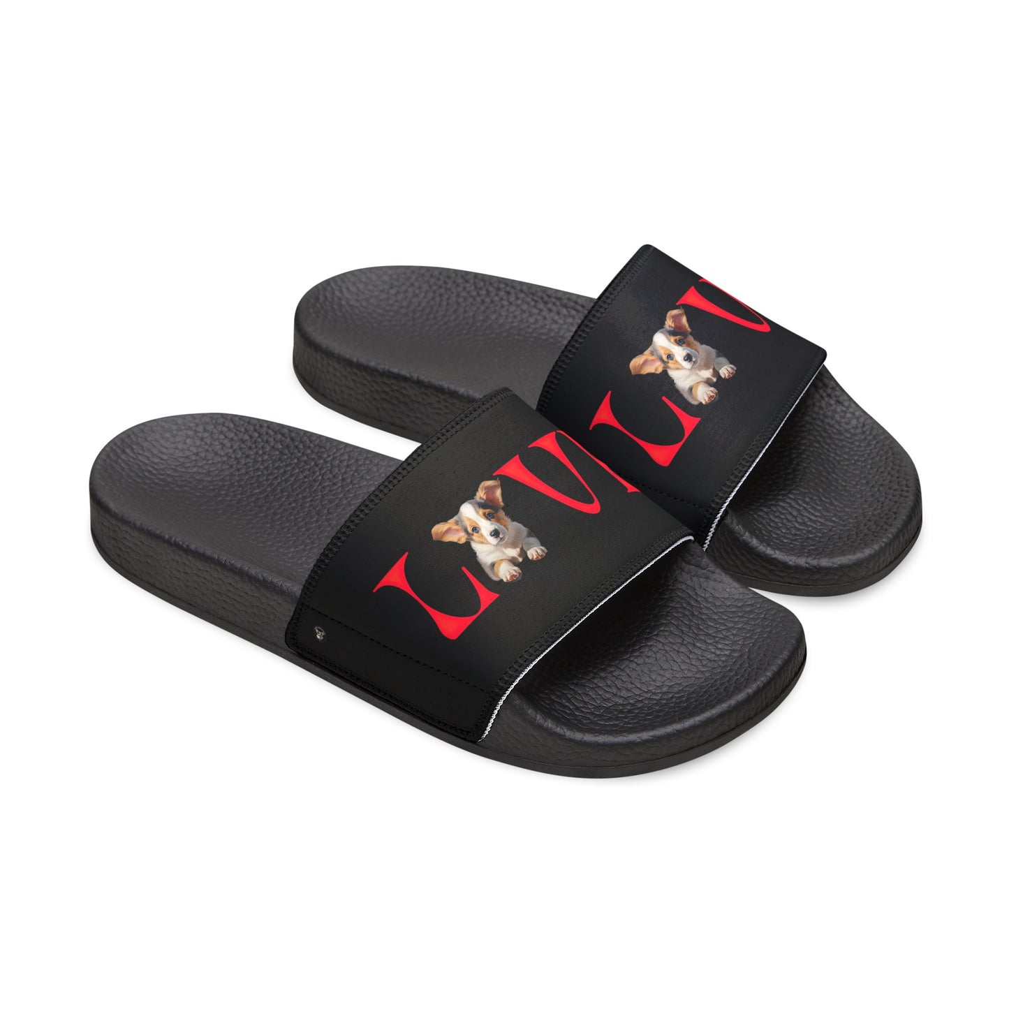 LOVE - Women's Slide Sandals