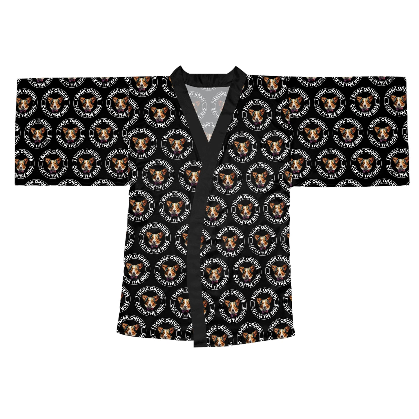 The Boss - Kimono Robe