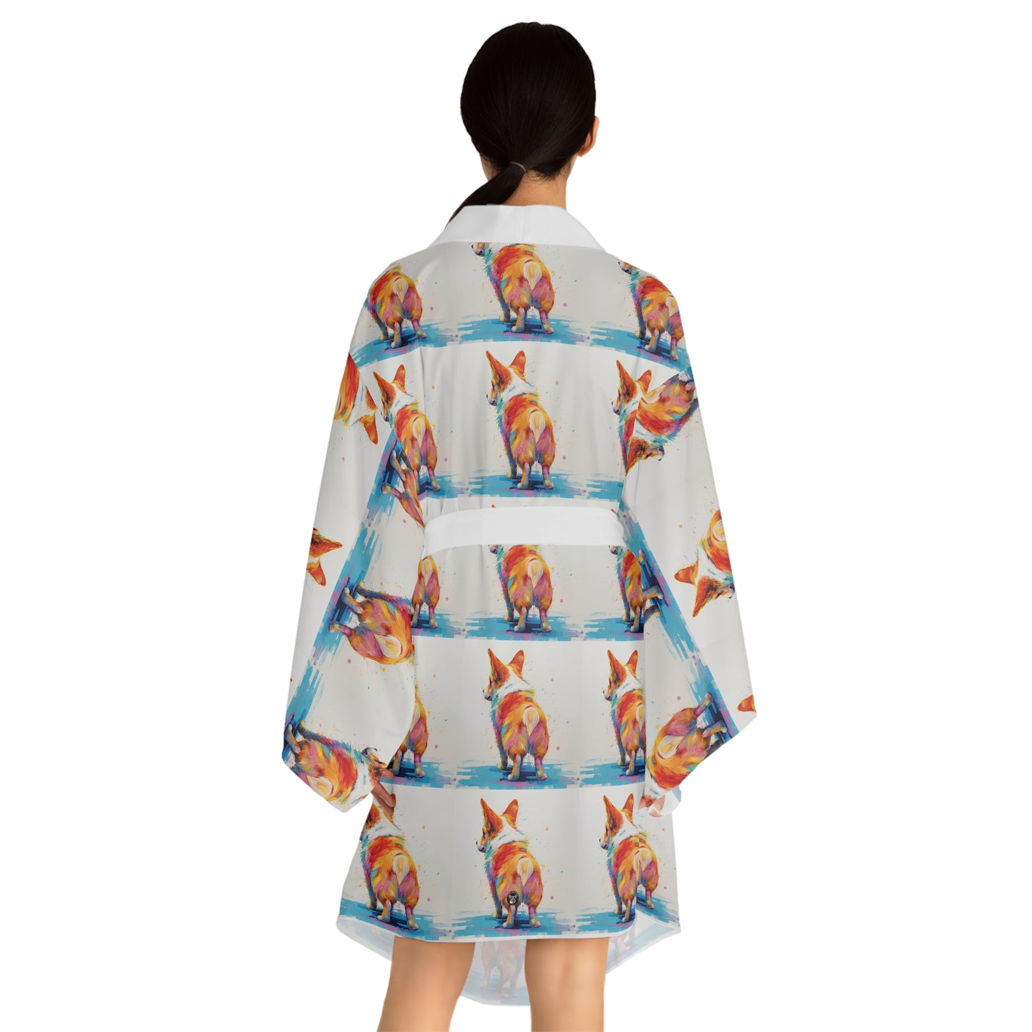 Rump Toast - Kimono Robe
