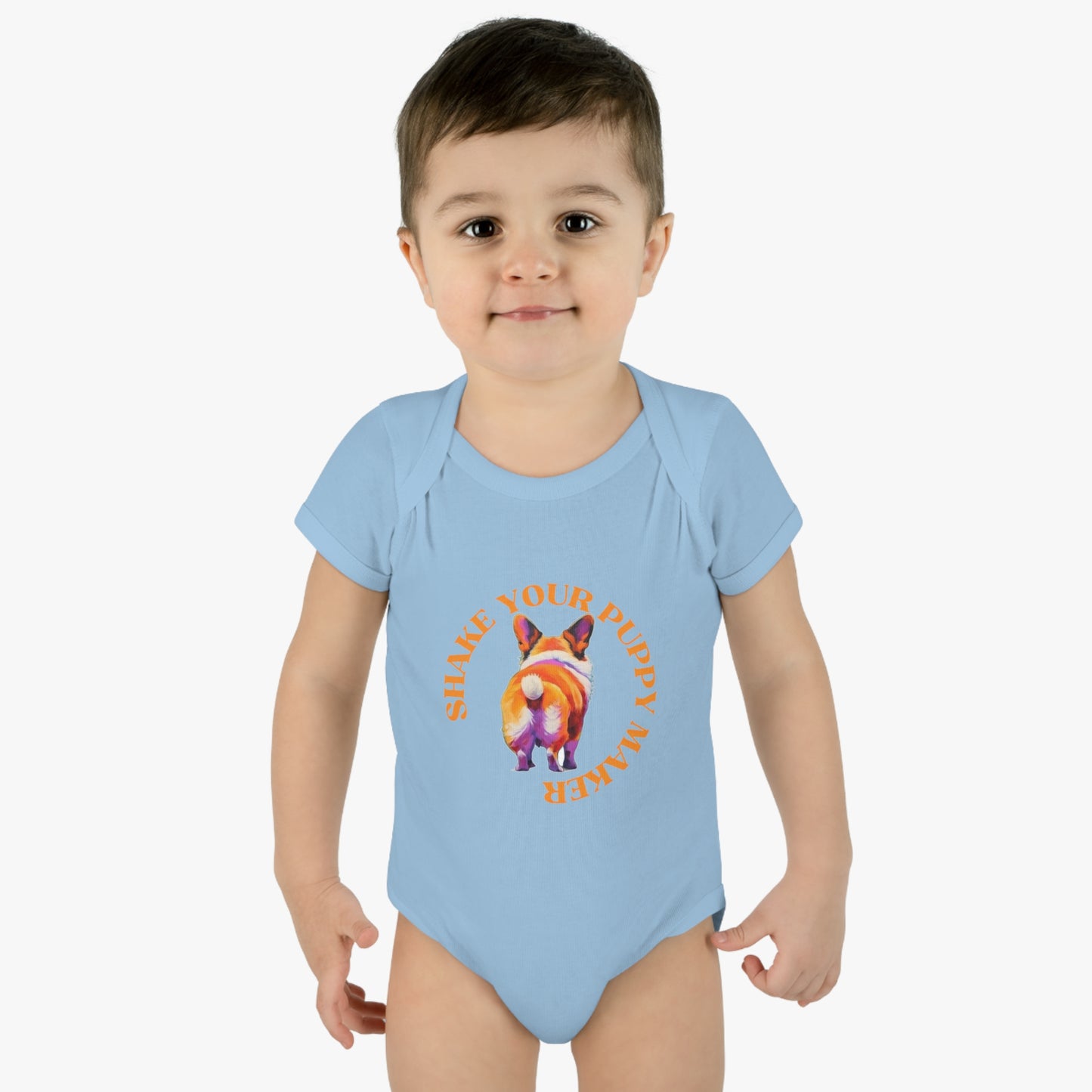 Shake Your Puppy Maker - Onesie