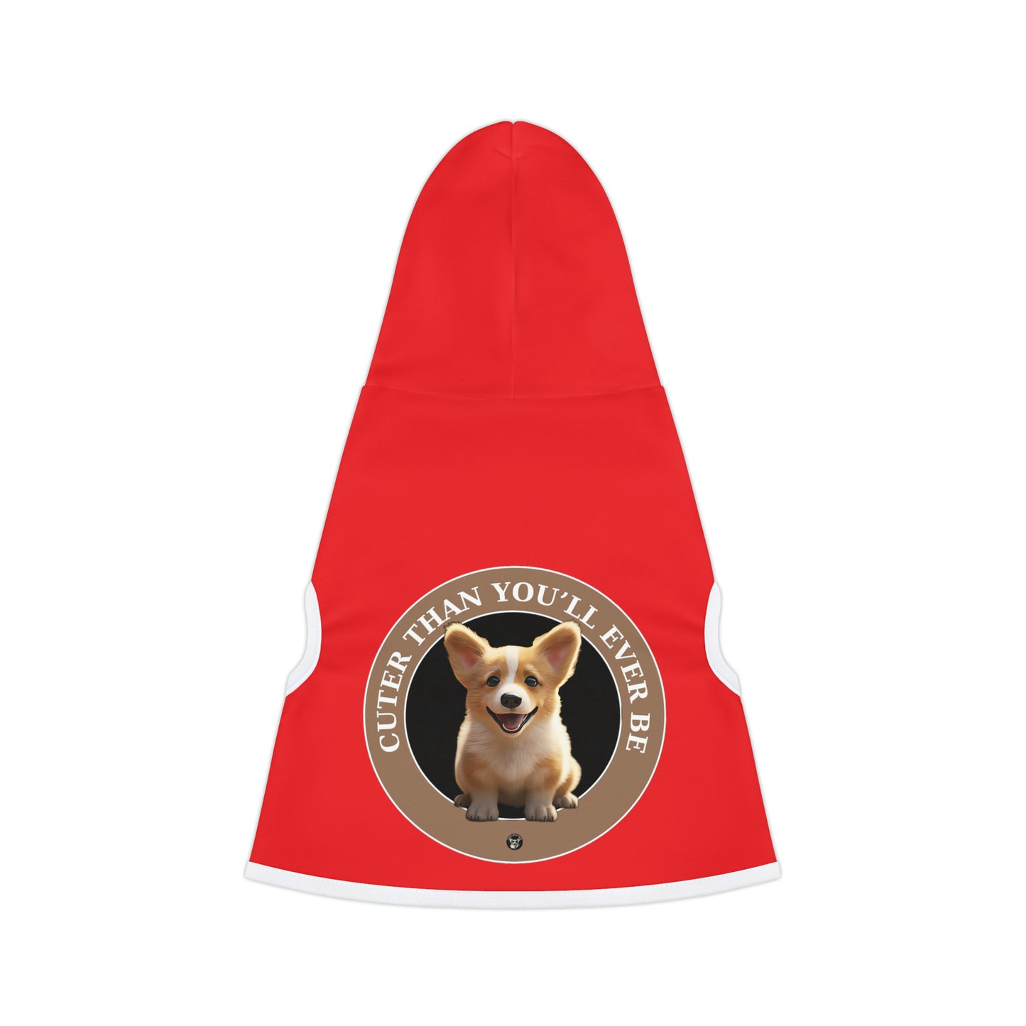 Cuter Than You - Pet Hoodie