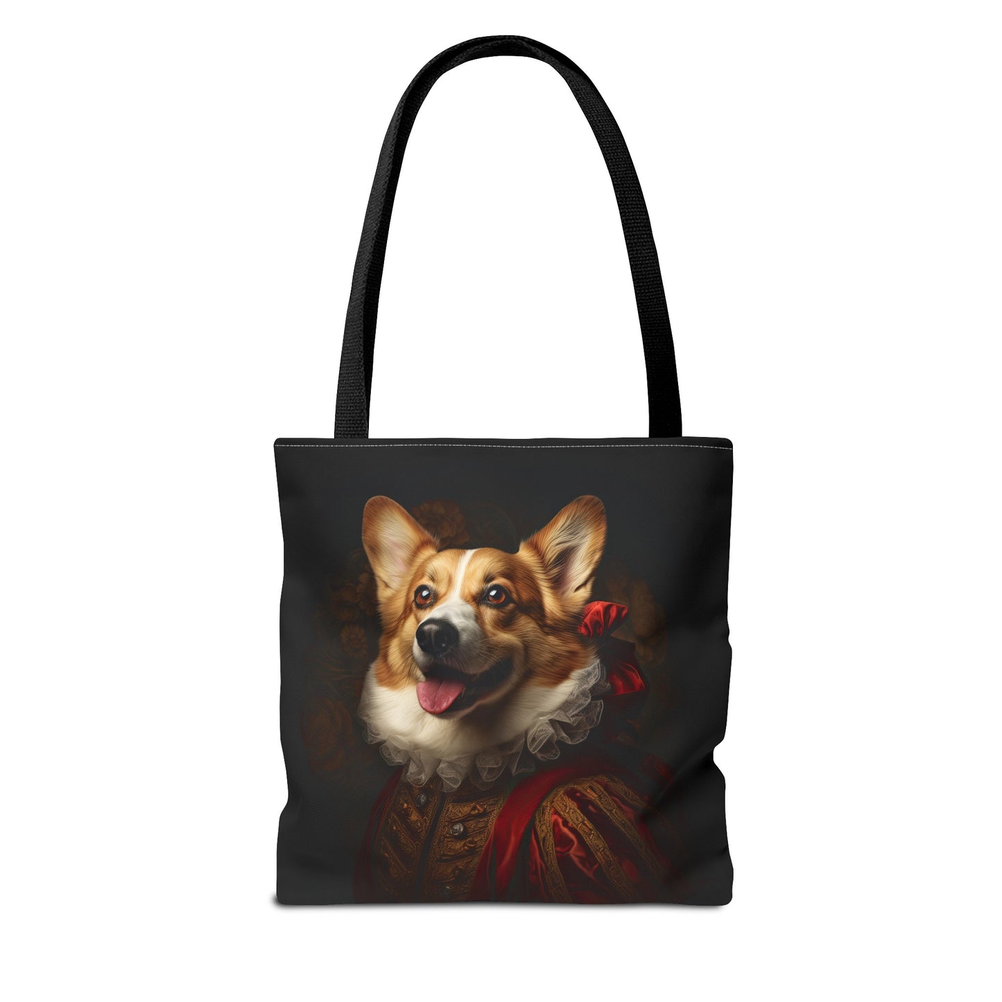Renaissance Corgi - Tote Bag