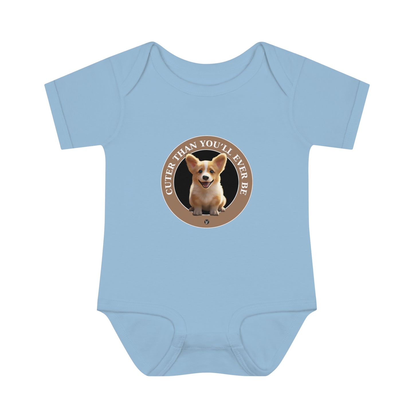 Cuter Than You - Onesie