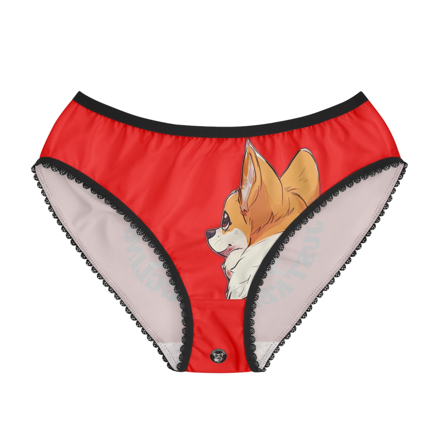 Just Keep Wiggling Panties!