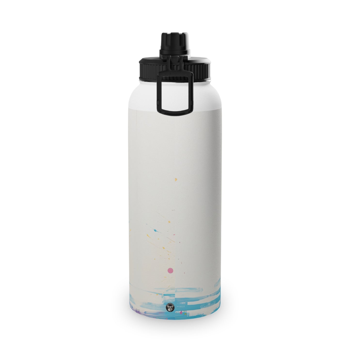 Rump Toast - Water Bottle with Sport Lid