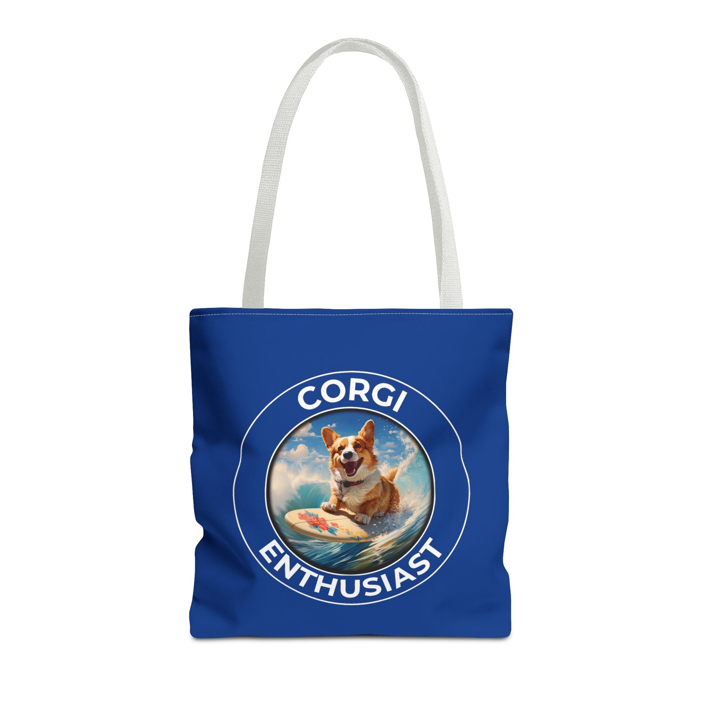 Corgi Enthusiast - Tote Bag