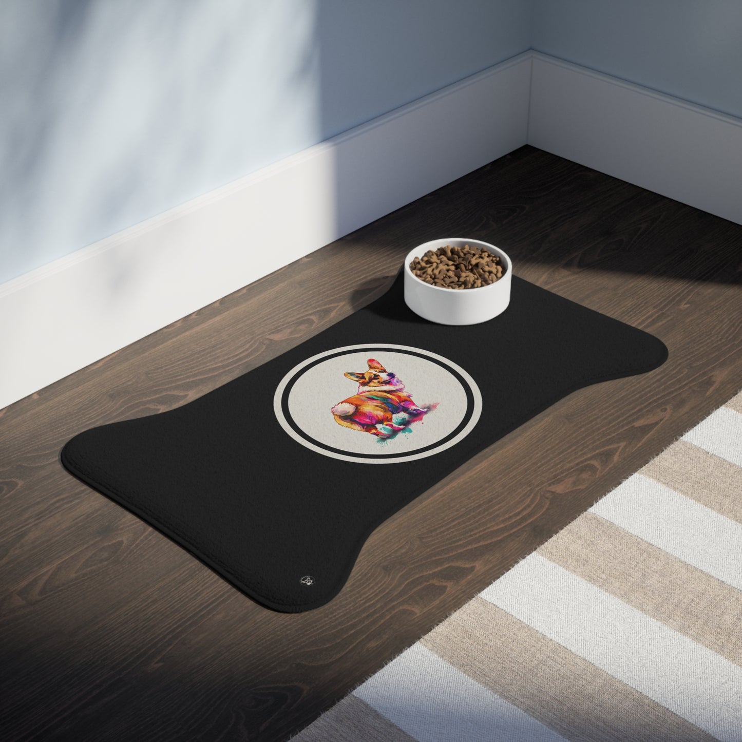 The Observer - Feeding Mat