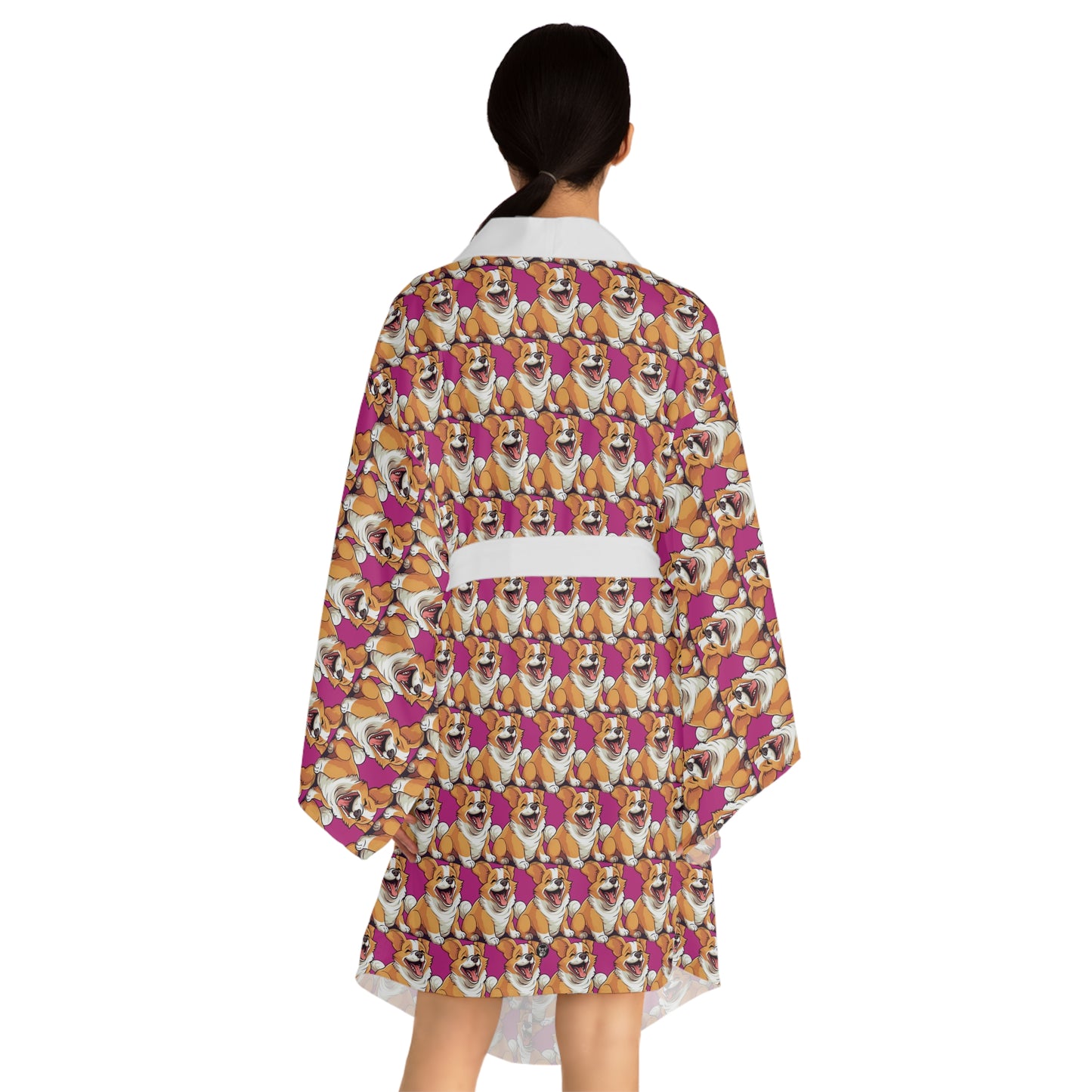 Jolly Jiggler - Kimono Robe