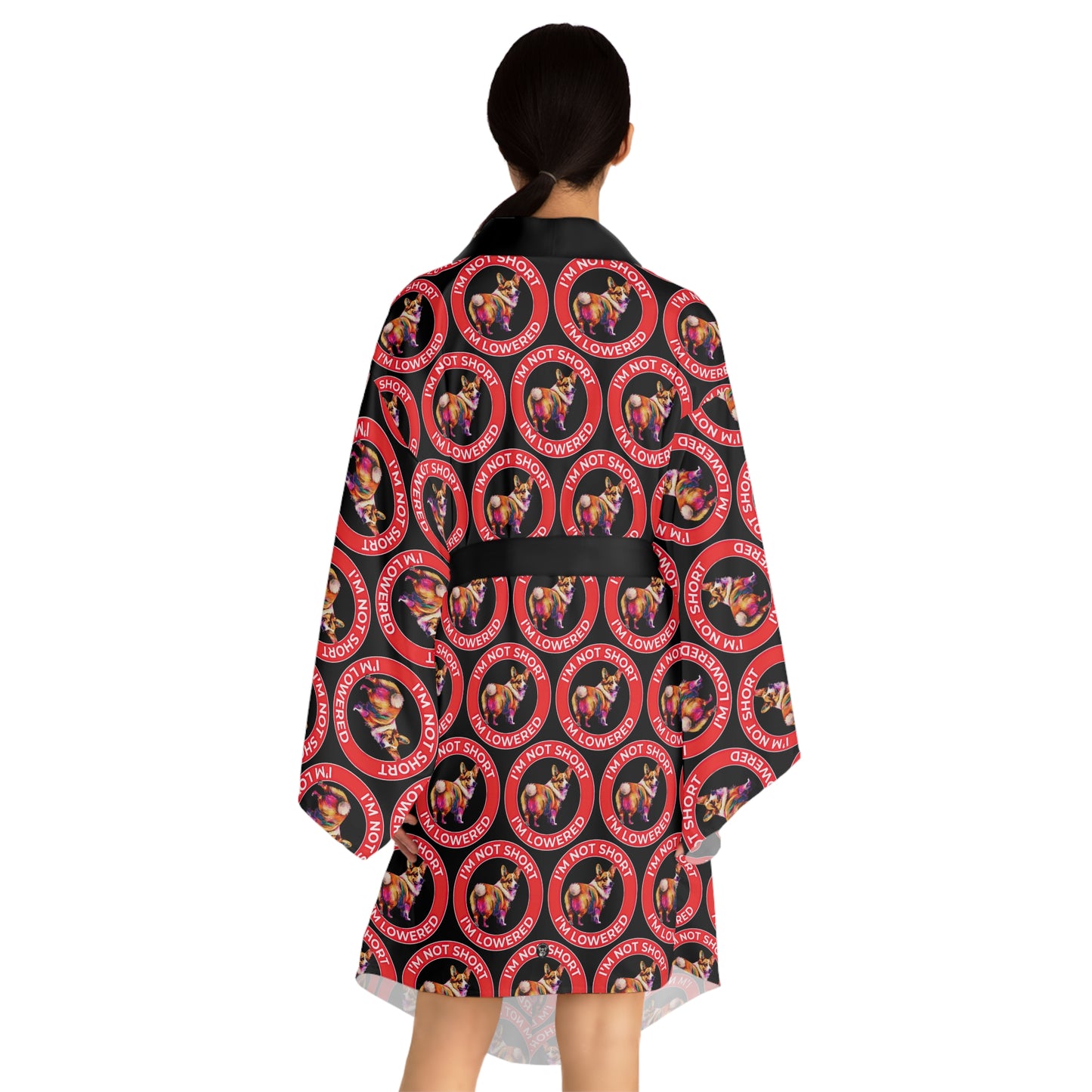 Lowrider - Kimono Robe