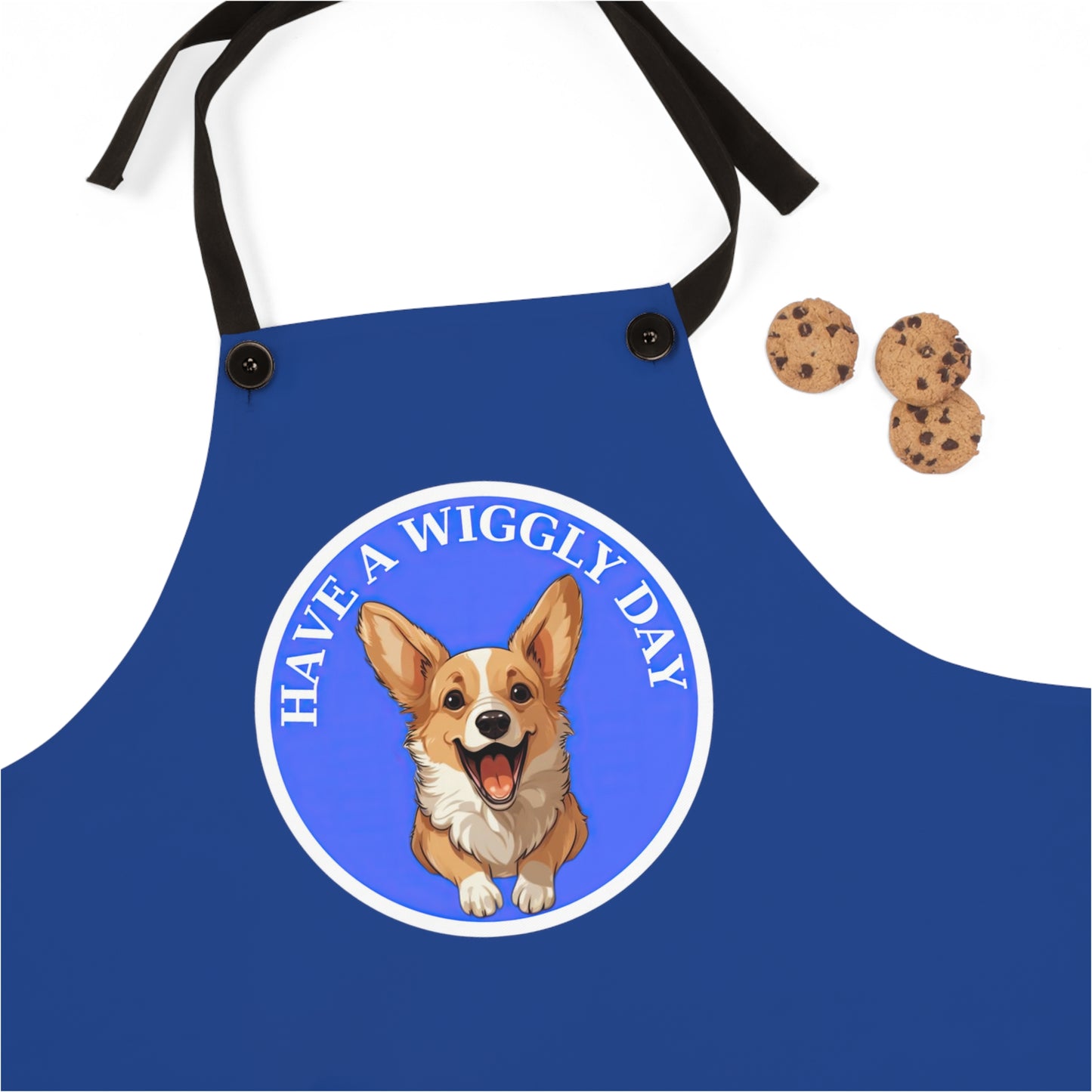Have a Wiggly Day - Apron