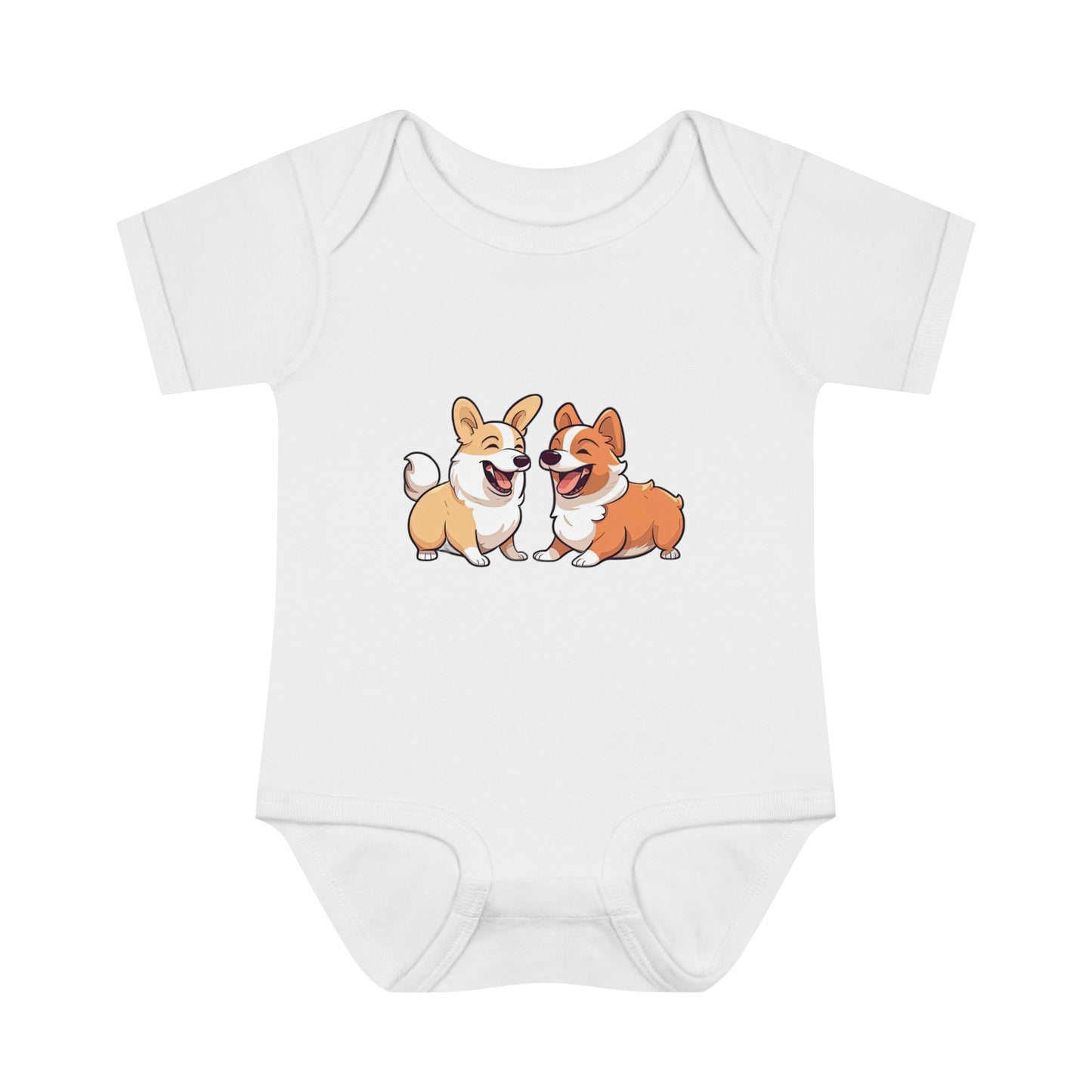 Corgi Couple - Onesie