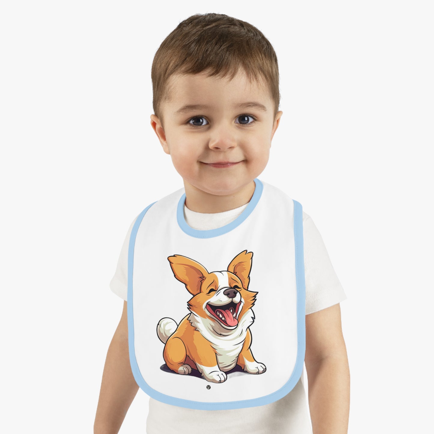 Jolly Jiggler - Baby Bib