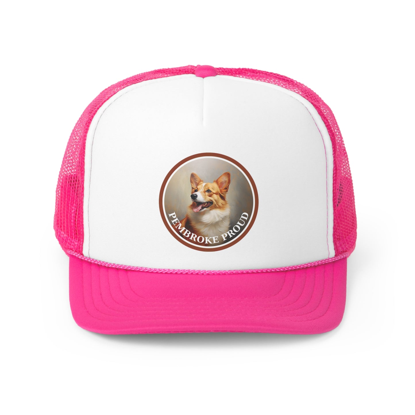 Pembroke Proud - Trucker Cap