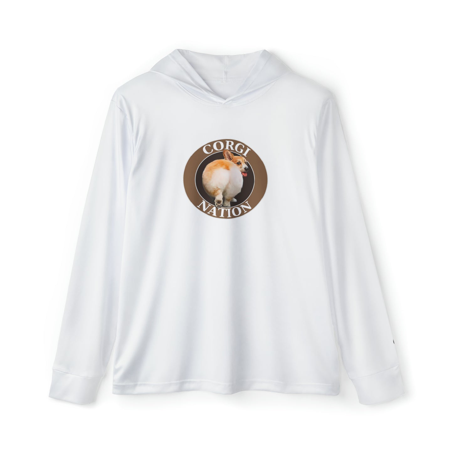 Corgi Nation - Warmup Hoodie