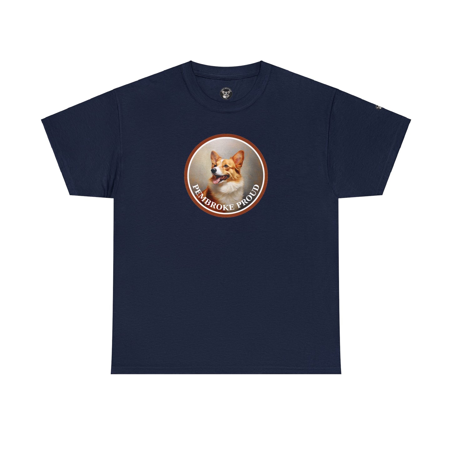 Pembroke Proud - Unisex Heavy Cotton Tee