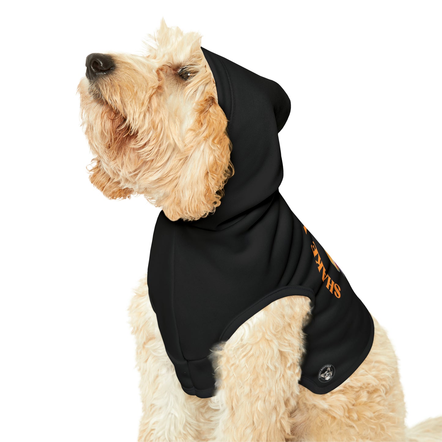 Shake Your Puppy Maker - Pet Hoodie