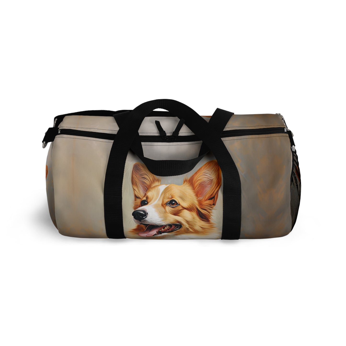 Pembroke Portrait - Duffel Bag