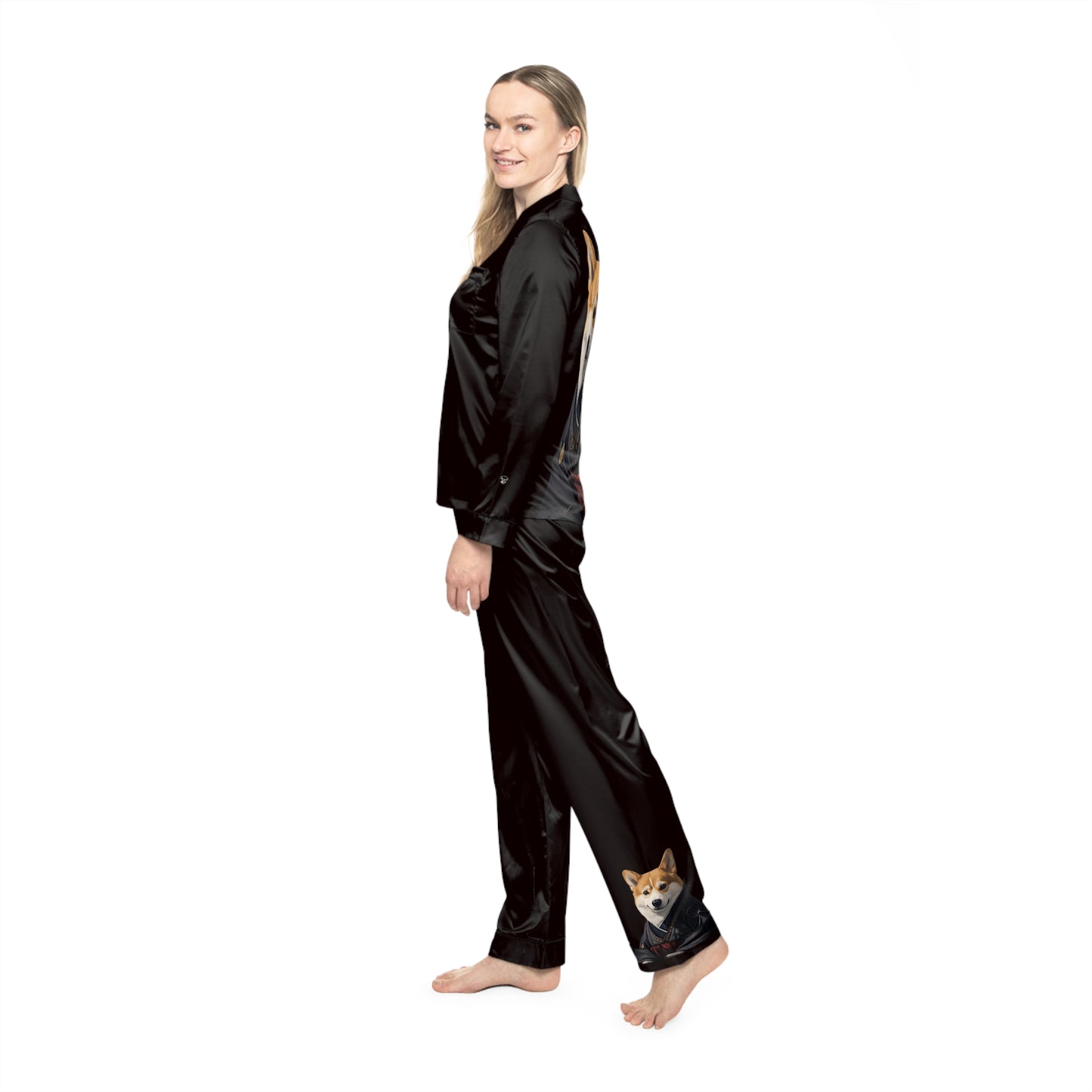 Zendog Silky Pajamas