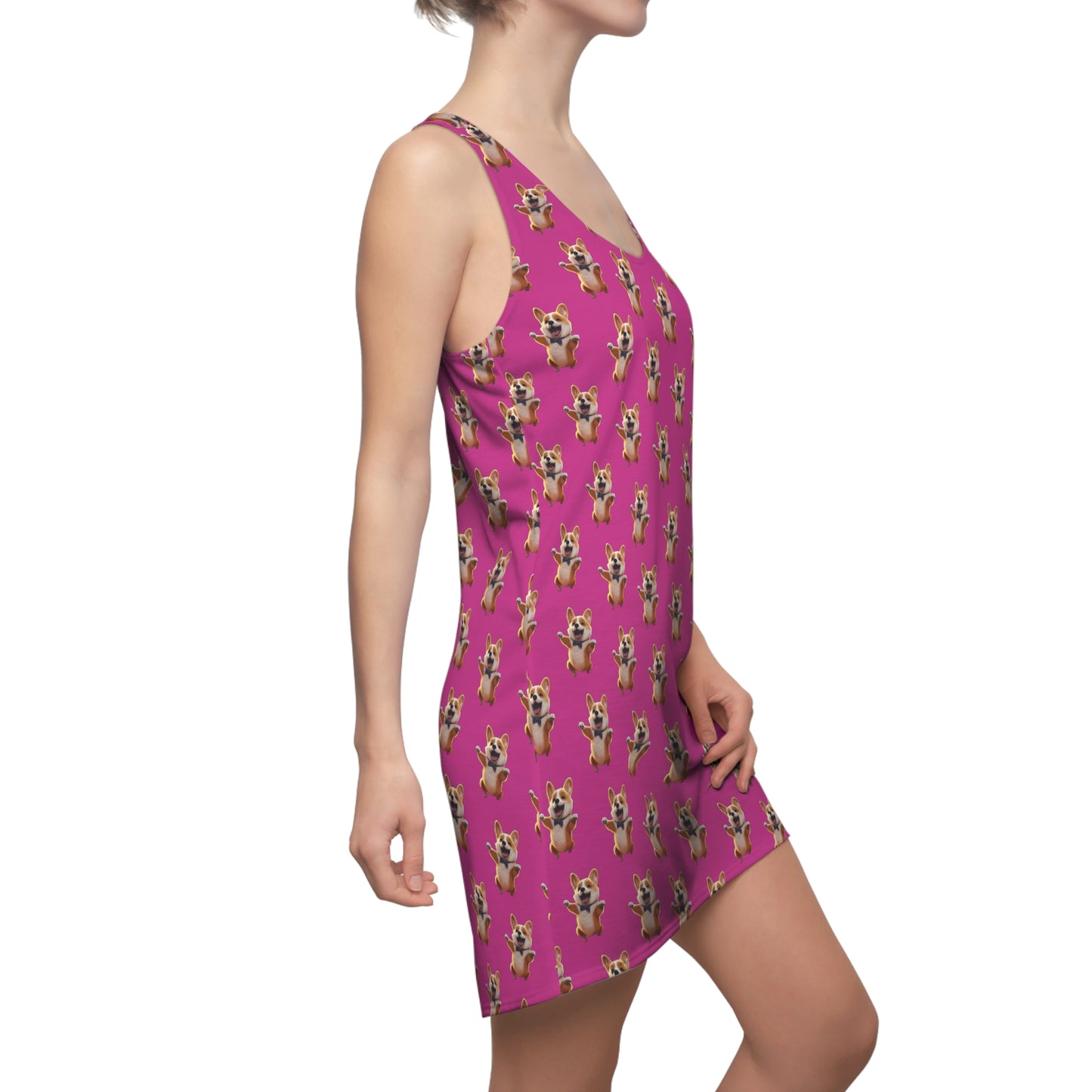 Party Pup - Racerback Dress