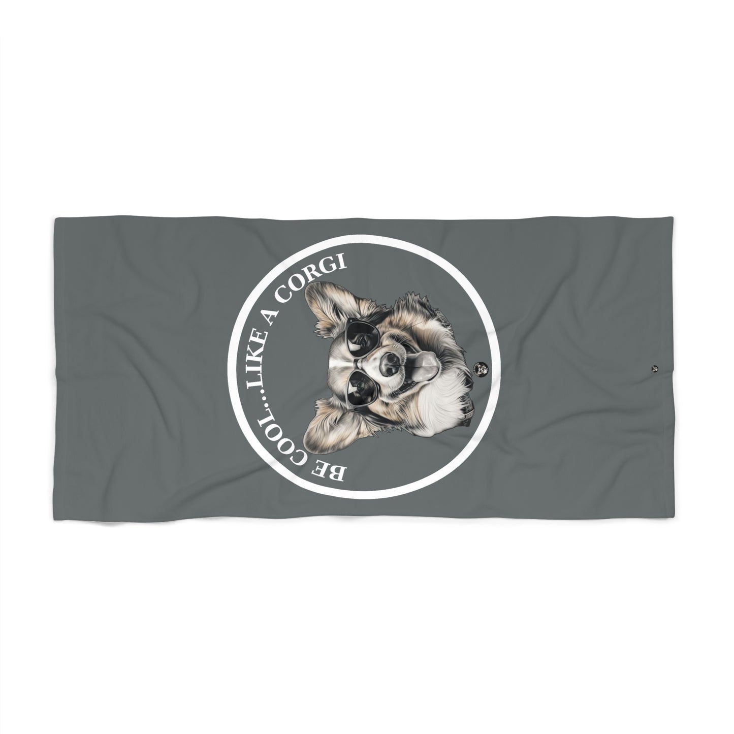 Be Cool - Beach Towel