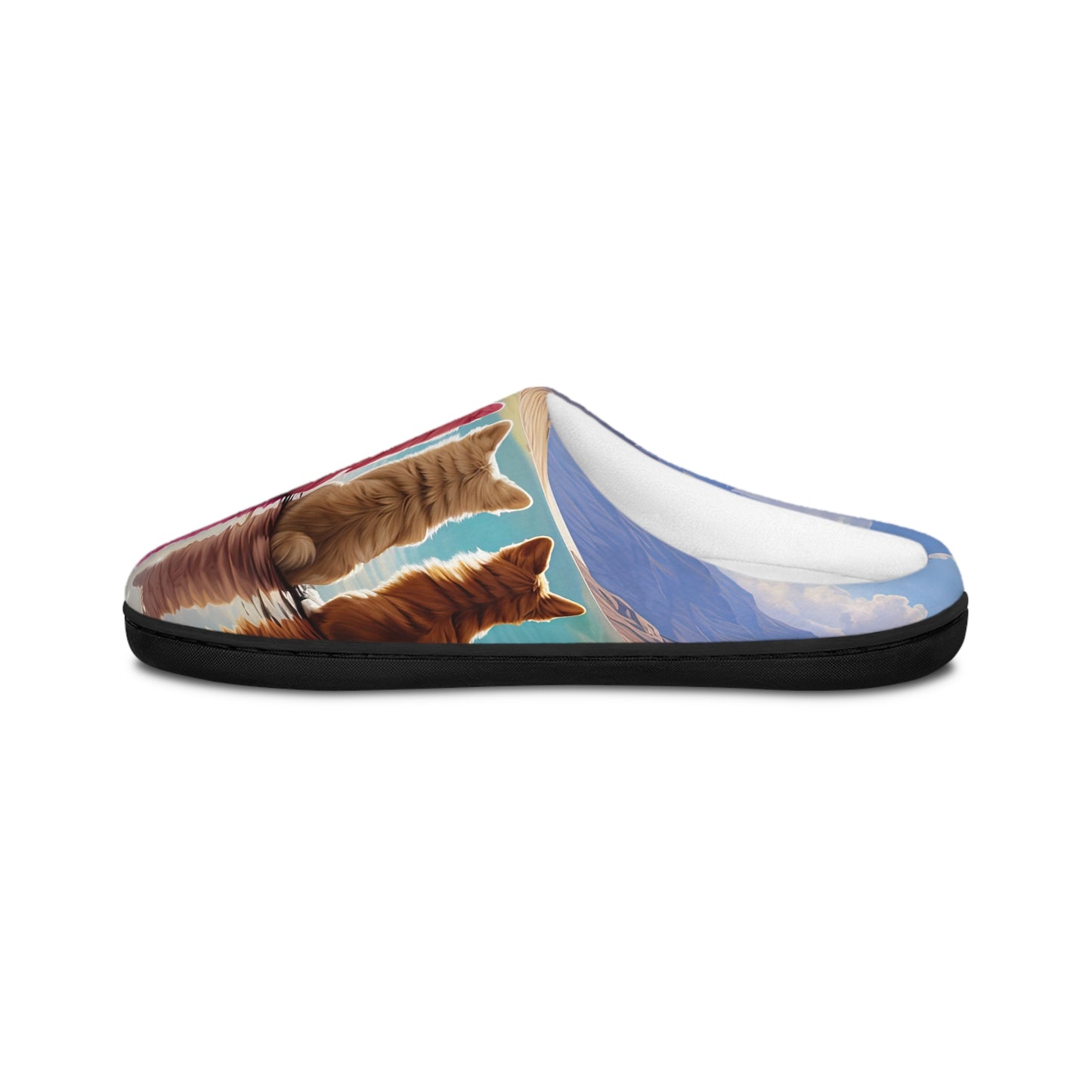 Corgi Lake - Men's Slippers